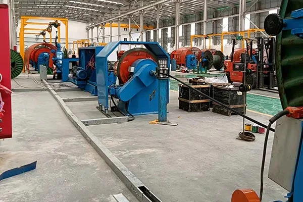 Metode za preprečevanje poškodb kabla