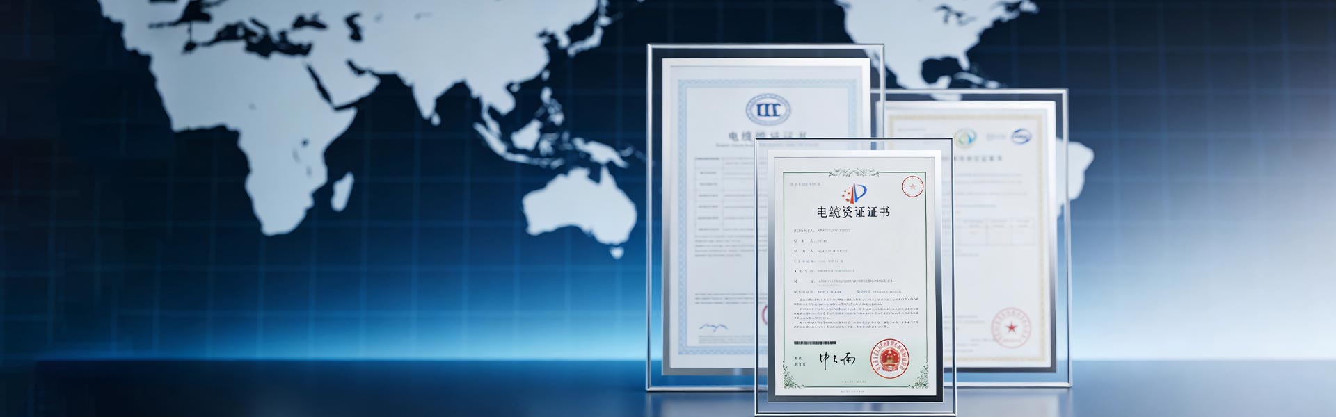 Kvalifikacije in priznanja