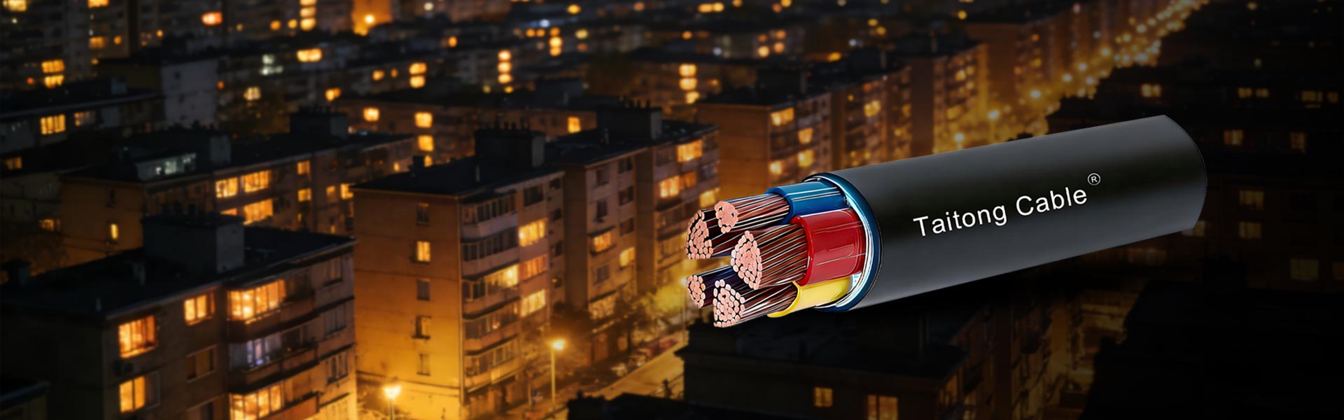 Kabli za distribucijo električne energije