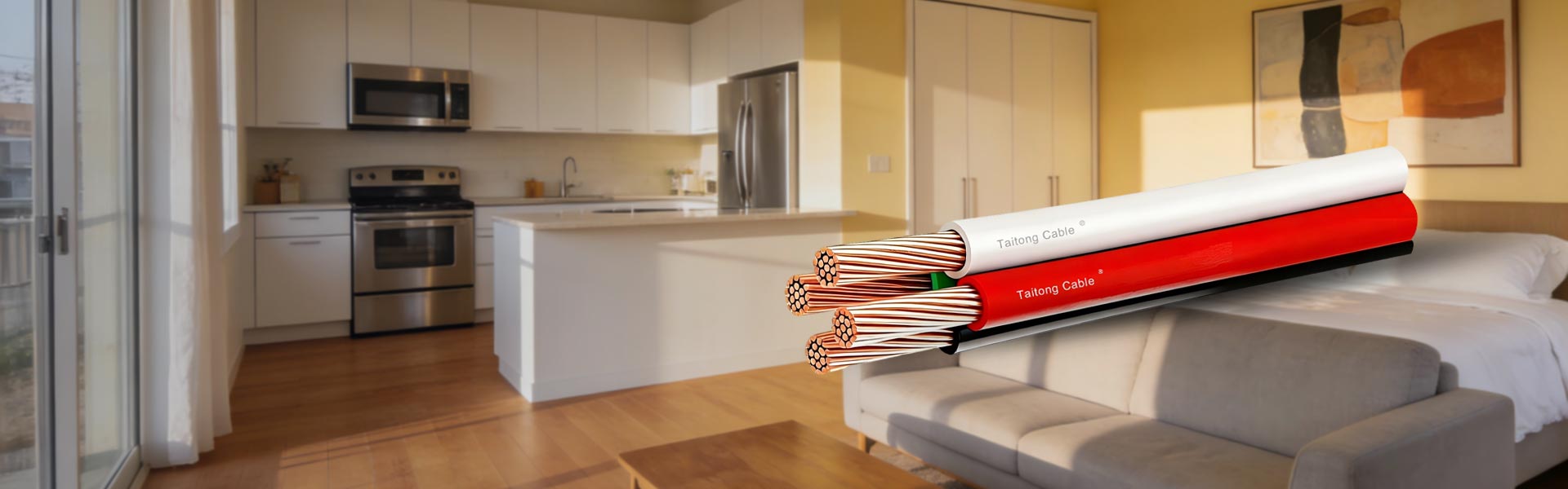 Žice za civilno instalacijo