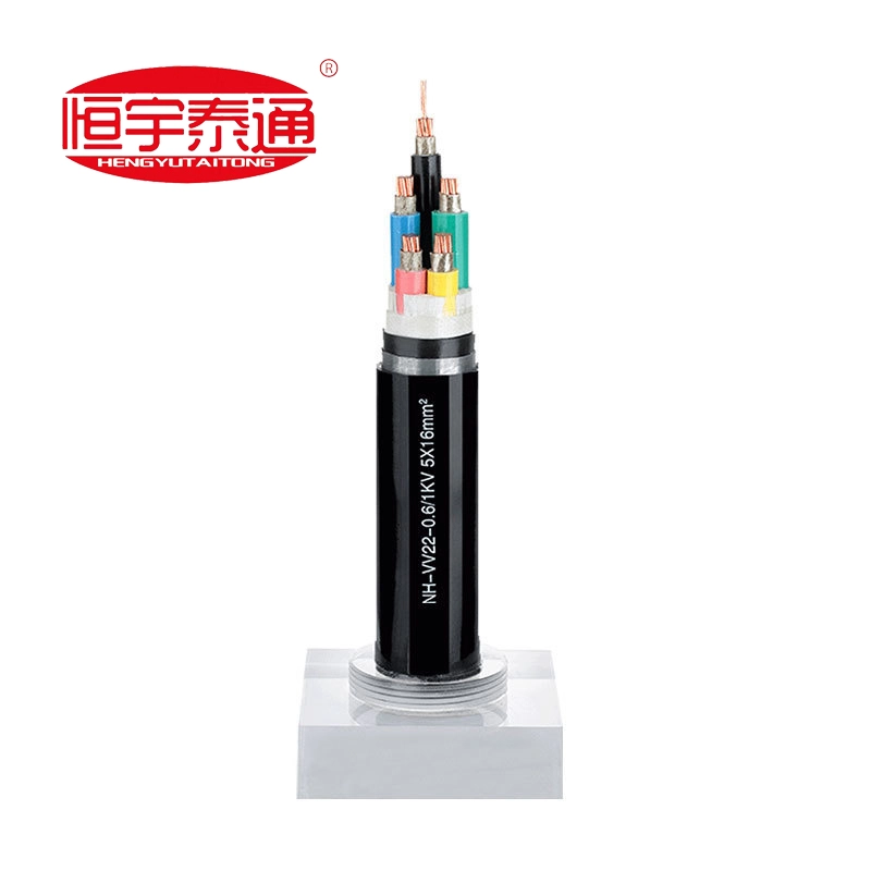 Kabli z zmogljivostjo samo proti ognju