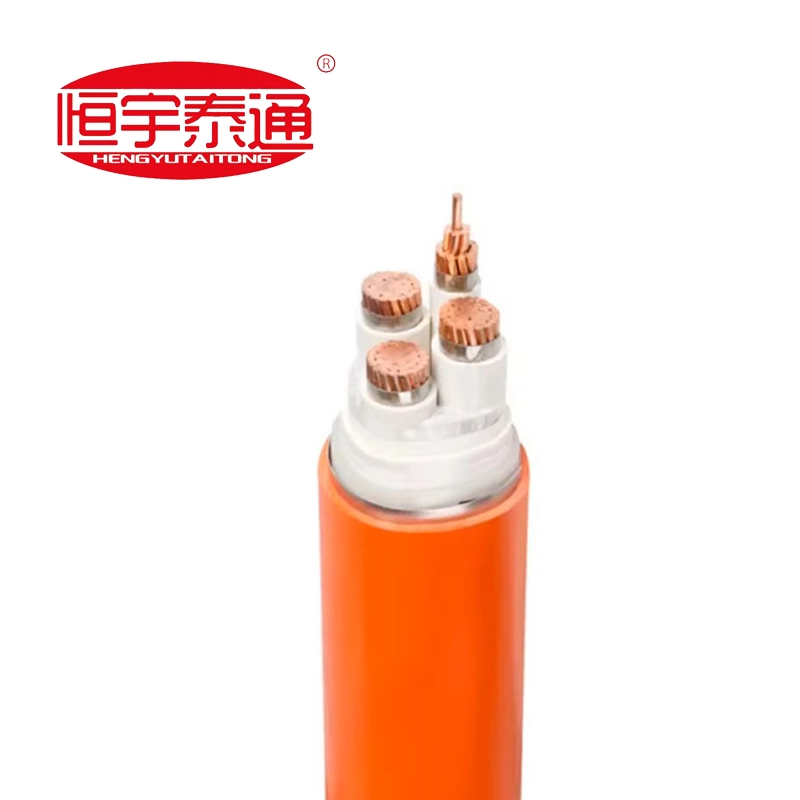 Okolju prijazni ognjevarni oklopljeni kabli