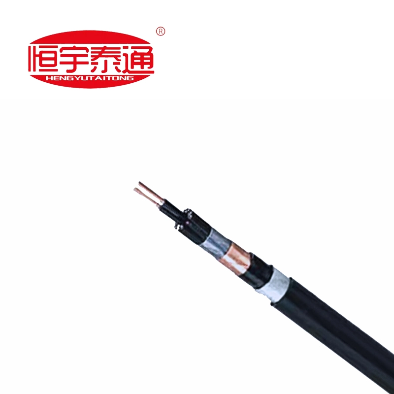 Posebni toplotno odporni kabli s fluoroplastično izolacijo