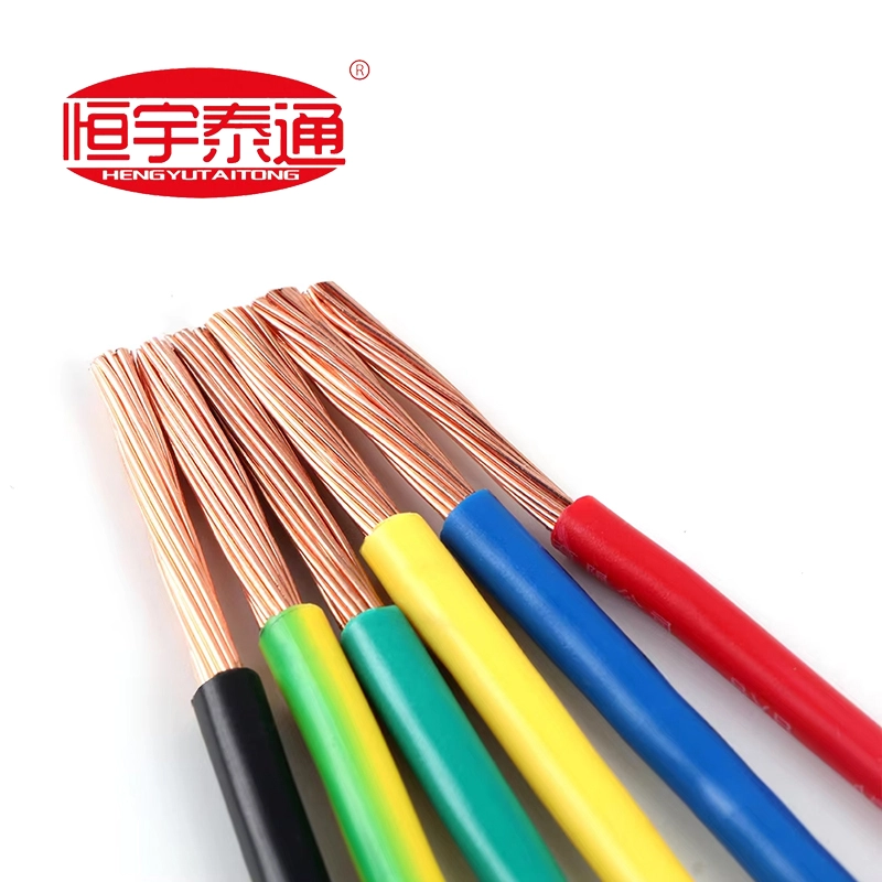 Kabli za ožičenje gospodinjskih električnih inštalacij