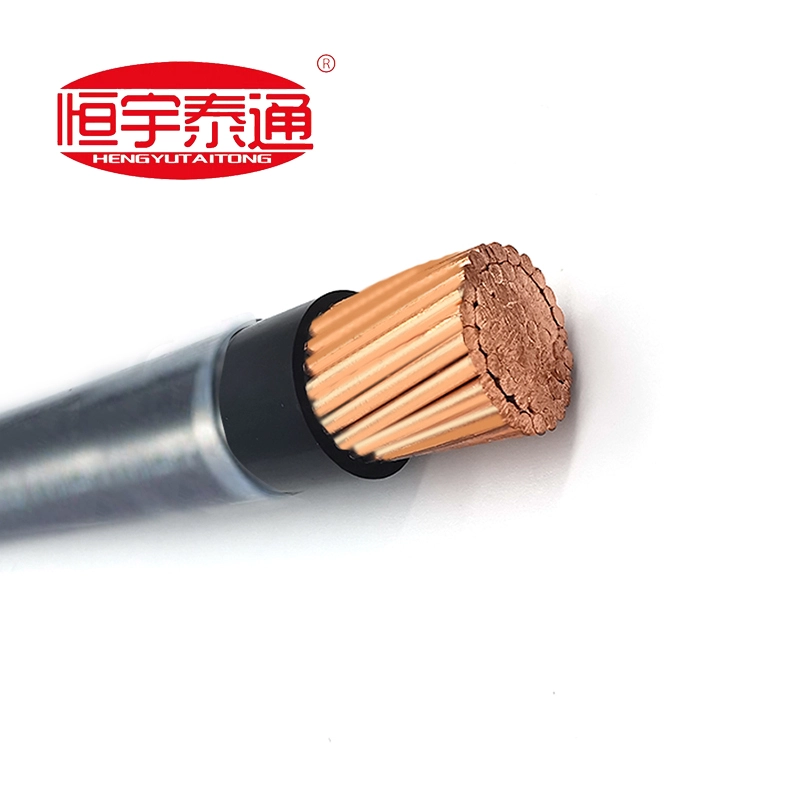 Žice za stanovanjske zgradbe, obložene z najlonom