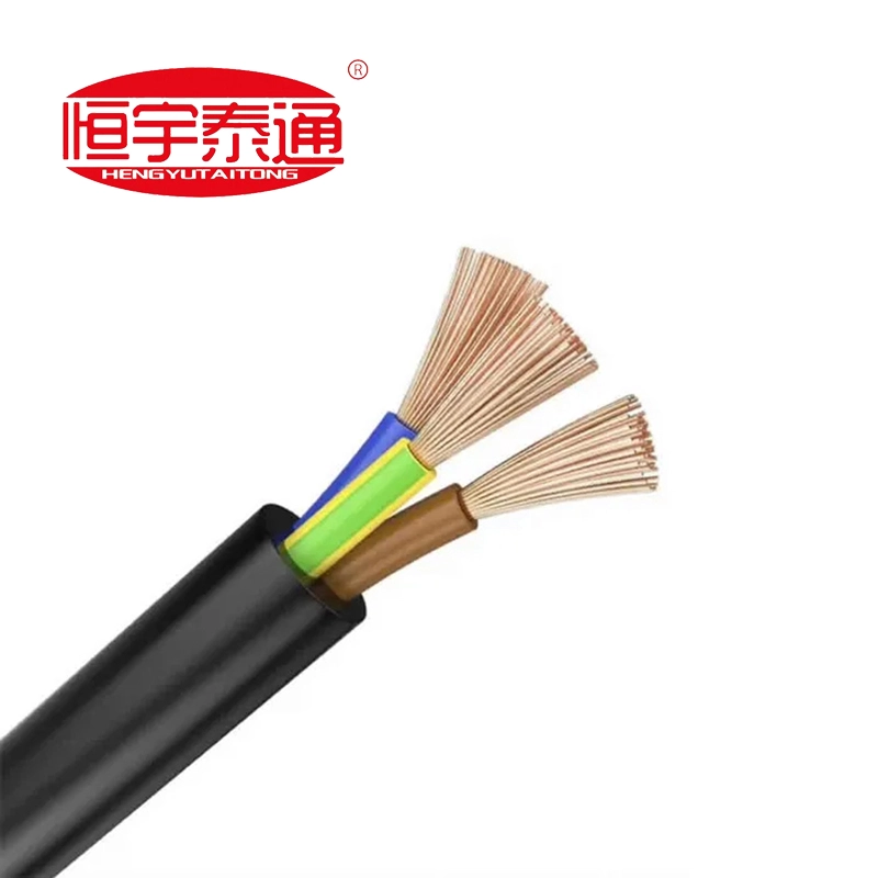 Kabli z gumijastim plaščem za uporabo v dvigalih