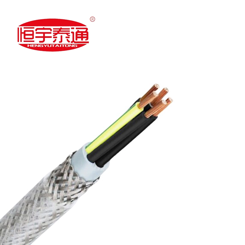 Oklopljeni krmilni kabli proti motnjam