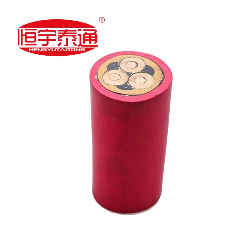 Posebni kabli za tunelski ščitni stroj